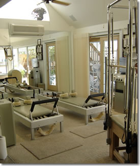 Paradise Pilates - click for larger image